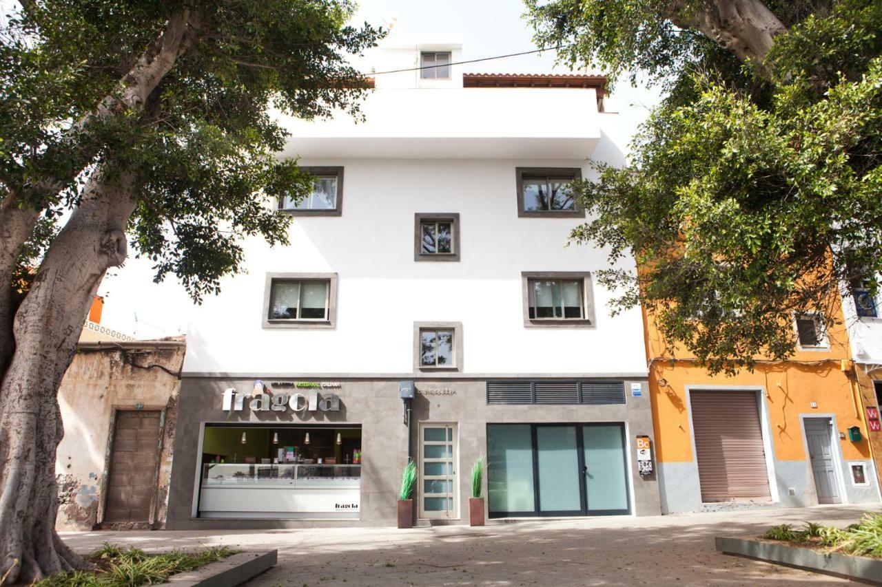 Casa Julia 1 Atico Vista Playa Las Teresitas San Andrés Zewnętrze zdjęcie