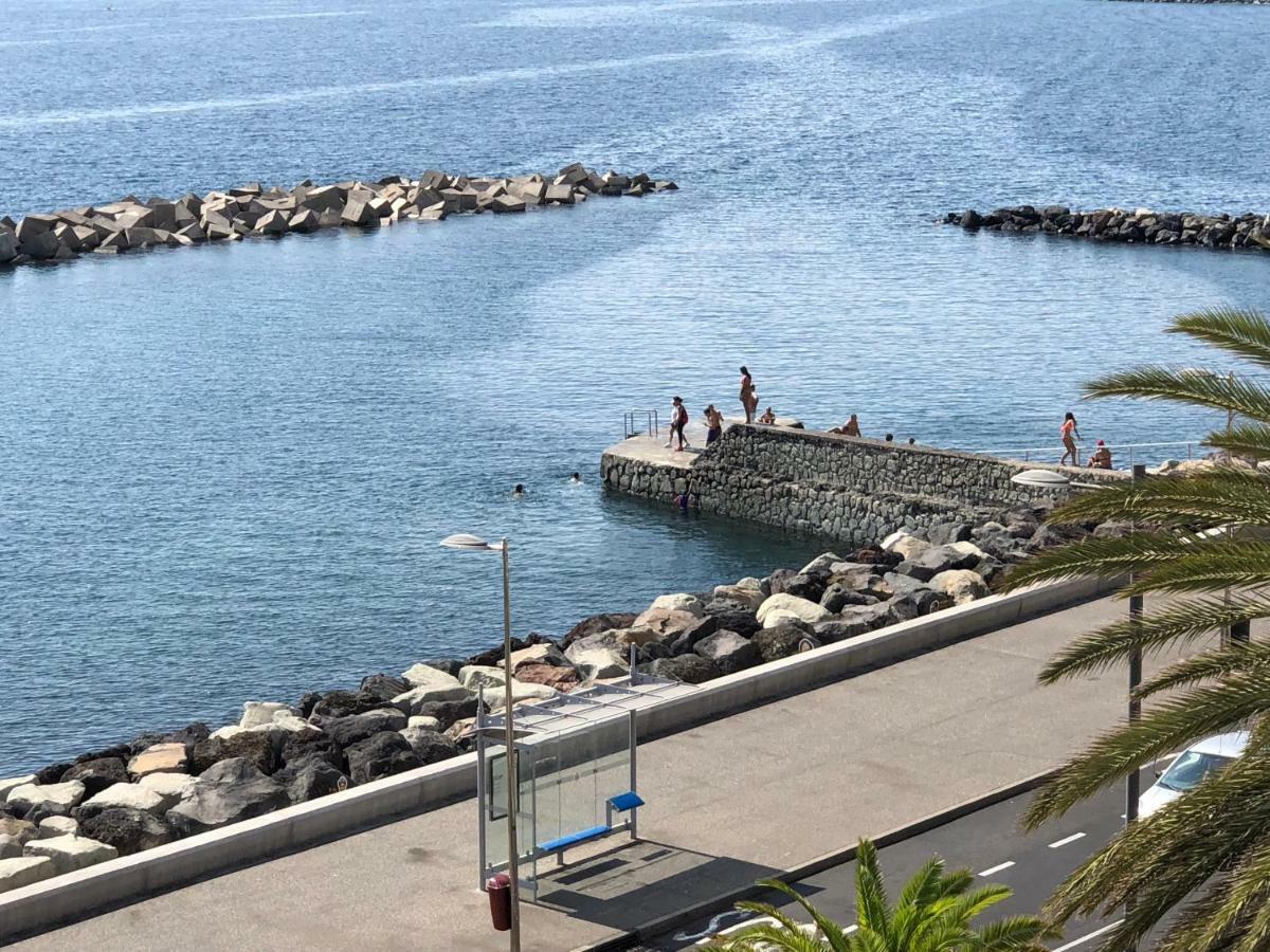Casa Julia 1 Atico Vista Playa Las Teresitas San Andrés Zewnętrze zdjęcie