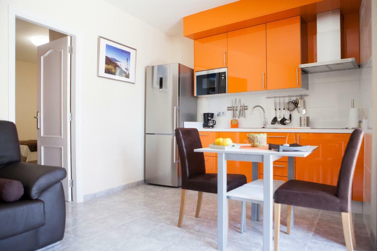 Casa Julia 1 Atico Vista Playa Las Teresitas San Andrés Zewnętrze zdjęcie
